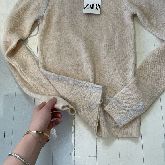 zara knit - Picture 4 of 4